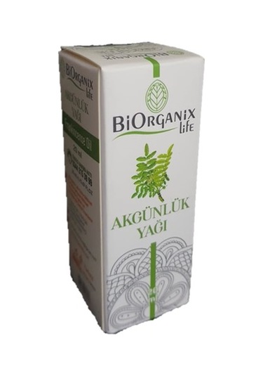 Biorganix Life Akgünlük Yağı 20 ML