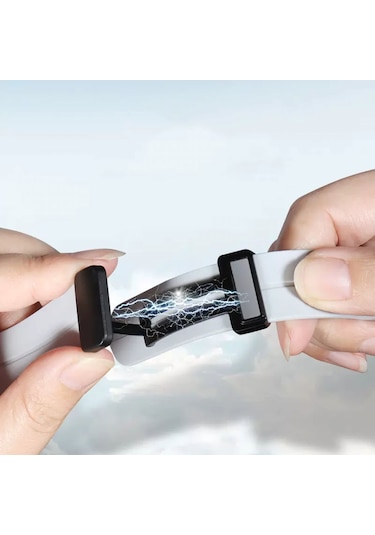 Galaxy Watch 4 40mm Uyumlu Krd-84 Uyumlu Zore Kordon-turkuaz