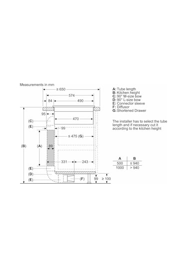 Siemens ED811BS16E iQ300 80 CM İndüksiyonlu Ocak