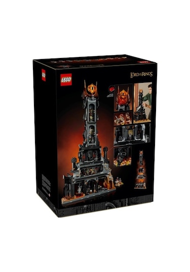 Lego 10333 The Lord Of The Rings: Barad-dûr