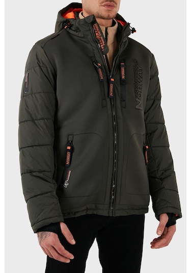 Norway Geographical Erkek Parka Beachwood Haki Haki Norway Geographical Erkek Parka Beachwood Haki Haki