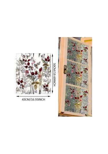 Suntek Cam Yapışkanlı Ofis Yatak Odası Sticker Ev Isı