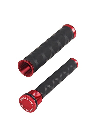 Jeemson Büyük Boy Kırmızı Metal + Kauçuk Teli Sıkma Aleti - Gt Ve Fg Düğümü İçin Tension Aracı