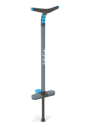 Chillafish Poogi Pogo Stick Zıplama Çubuğu Mavi Çocuk
