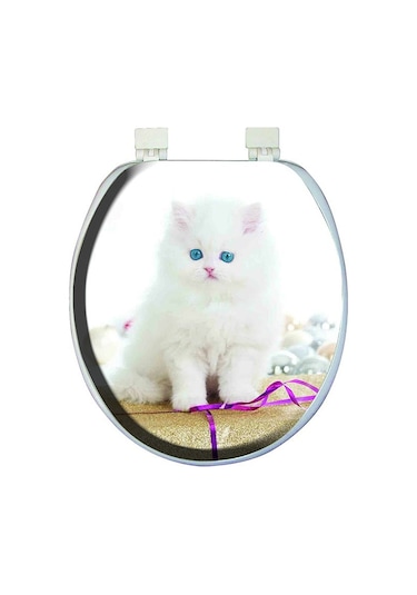 Softy Classic Süngerli  Klozet Kapağı