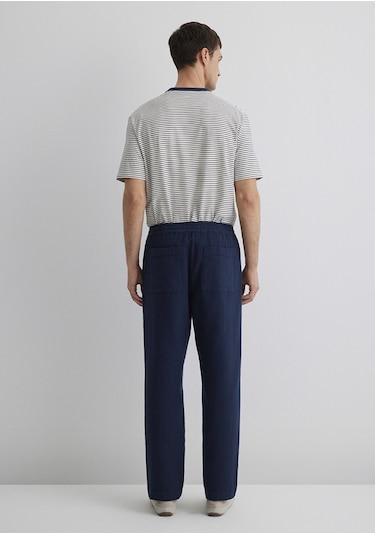 Mavi - Lacivert Pantolon 0010447-70488 Lacivert