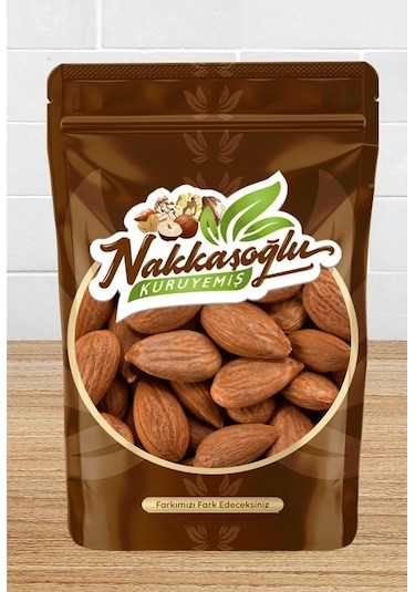 Kavrulmuş Jumbo Badem 1 Kg 1 KG