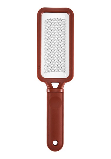 Shineyee Ayarlanabilir Uzunluklu Çelik Yüzeyli Nasır Ve Ölü Deri Giderme Pedikür Aleti