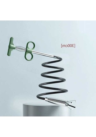 Prestigegoods Dört Pençeli Kanalizasyon Tarama Ve Boru Tıkanıklığı Açma Aracı