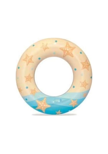 Simit Desenli 61 Cm Bestway - 36014 Lisinya Çok Renkli
