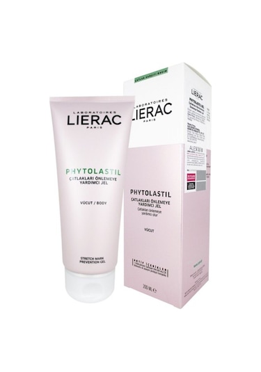 Lierac Phytolastil Çatlak Bakım Jeli 200 ML