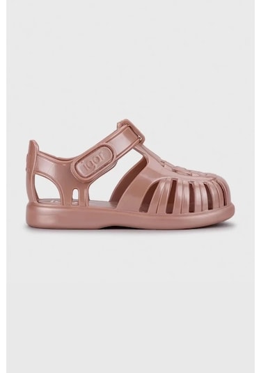 Igor İgor Tobby Nacar Unisex Çocuk Sandalet S10366 Pembe