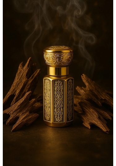 Kamboçya Oud 6 Ml Kalıcı Ve Lüks Oryantal