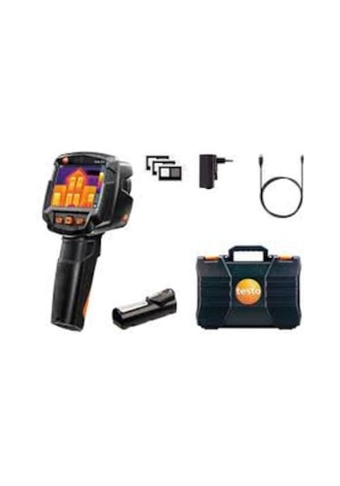 Testo 872 - Termal Kamera