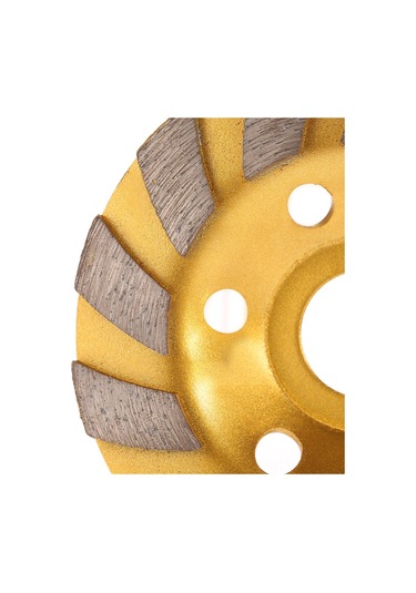 Moveevo Profesyonel 100mm Elmas Kesme Diski, Mermer, Granit Ve Seramik İçin Yüksek Kalite Taşlama Tekerleği