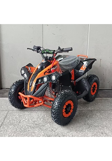 Enbest Mini Atv Turuncu