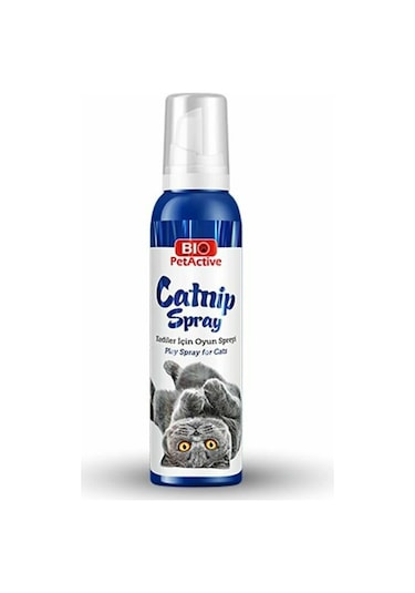 Bio Petactive Catnip Kedi Oyun Spreyi 100 ML