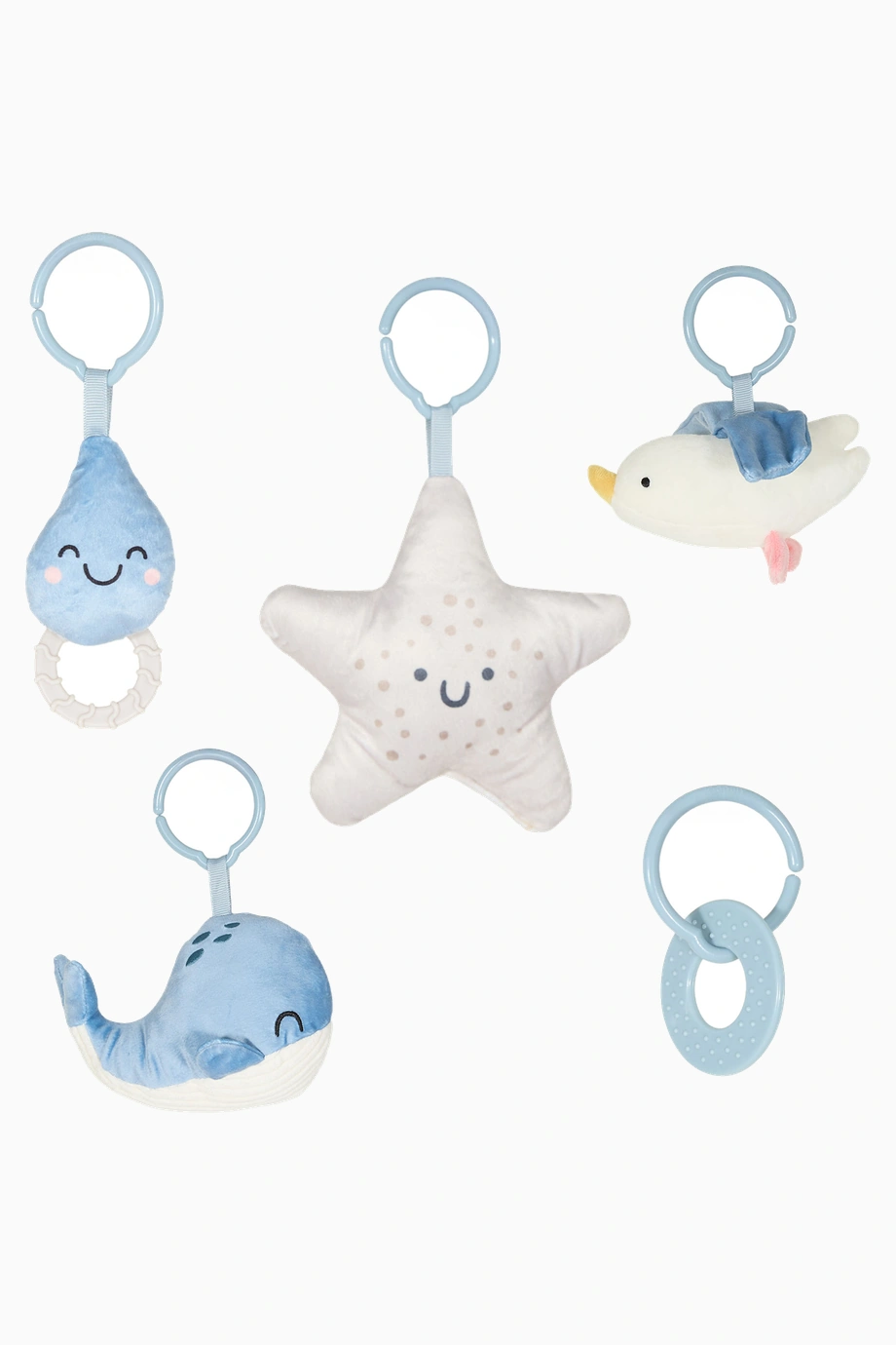 Kinderkraft Cozyplay Bebek Oyun Matı Eğitici ve Yumuşak
