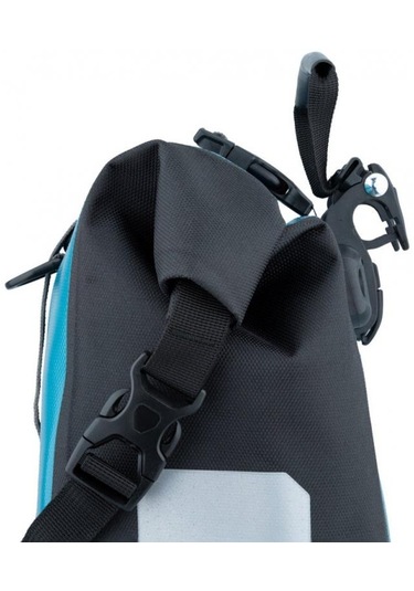 Ortlieb F6309 Sport-roller Classıc Ön Bisiklet Çanta 25l Petrol-siyah Ql2.1 Siyah