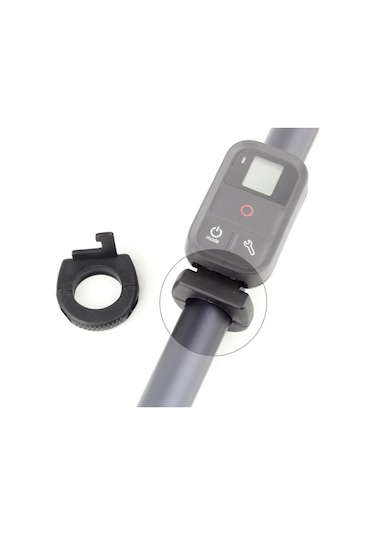 Sanger Gp100 Gopro Kumanda Monopoda Takma Aparatı Çok Renkli
