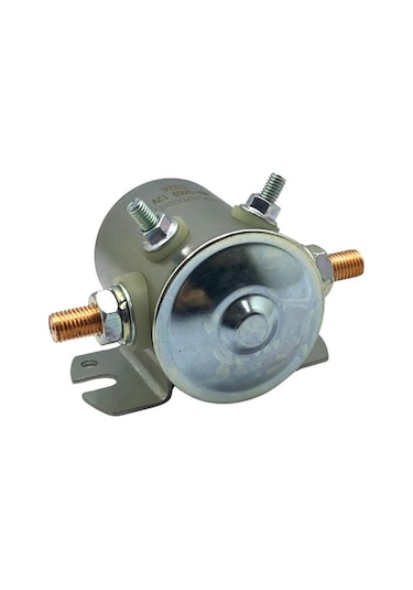 12v Marş Yardımcı Ara Otomatik 100 A Metal Çift Çıkış