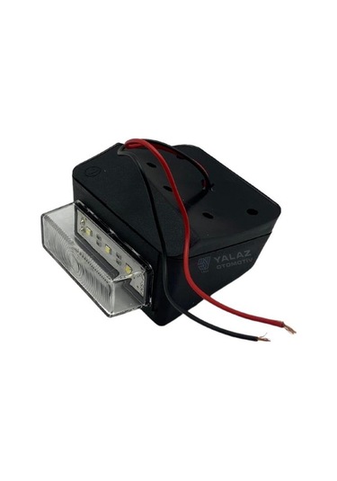 24v Kaş Tepe Lambası Ledli Beyaz Ford Cargo 3227 Sol -