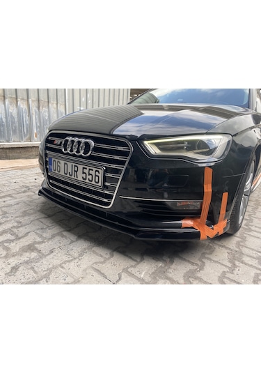 AUDİ A3 8V ÖN TAMPON EKİ (2013-2016)
