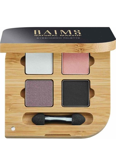 Baims Eyeshadow Quad Palette Göz Farı 03 Melody
