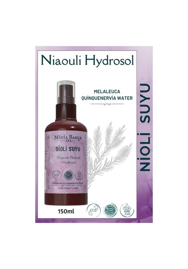 Minia Bahçe Nioli Suyu 150 ML