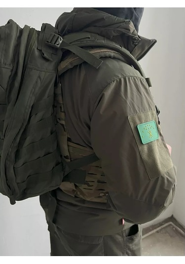 Tactochno Pvh Şerit "adıge Flaması" 197308220