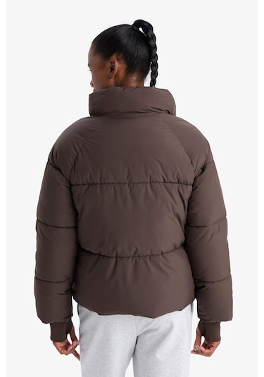 Defacto Defactofit Su Geçirmez Regular Fit Dik Yaka Reglan Kol Kışlık Şişme Mont A1550ax25wnbn192 Kahve Defacto Defactofit Su Geçirmez Regular Fit Dik Yaka Reglan Kol Kışlık Şişme Mont A1550ax25wnbn192 Kahve