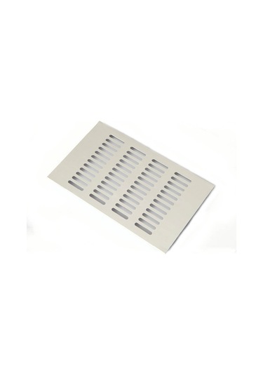 Albatur Alüminyum Koza Menfez 120X270 Mm Mat Eloksal