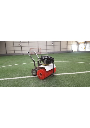 Sportap Halı Saha Fırçalama Makinesi