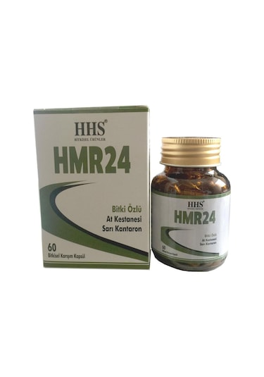 Hhs Hmr24 Bitki Özlü 60 Kapsül