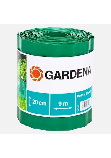 20Cm Yükseklik Çim Kenarlığı 9 M