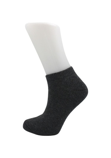 Kadın Patik Çorap 4'lü Çok Renkli