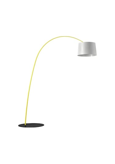 Mylights Modern Spor Lambader Köşe Lambası C Lambader Kumaş Başlık