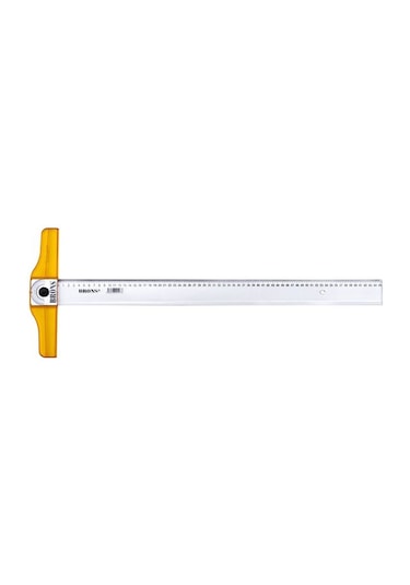 Brons BR-111 T Plastik Cetveli 65 CM Şeffaf