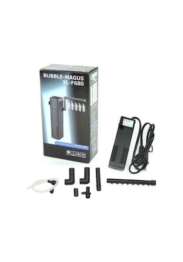 Xl-F680 Akvaryum İç Filtresi 5W 450 L/S