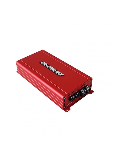 Soundmax Sx-lm4225.4d 4 Kanal Class D Amplifikatör 1140 Watt