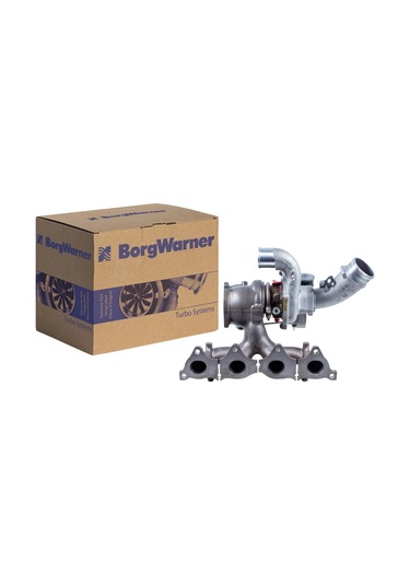 Borgwarner 16399880023 Turbo Hyundai Kona 1.6 Crdı