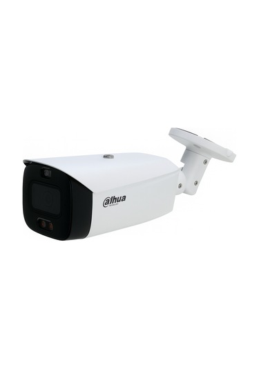 Ipc-hfw3549t1-as-pv-s3-0280 5mp Full-color Active Deterrence Fixed-focal Bullet Wizsense Network Camera