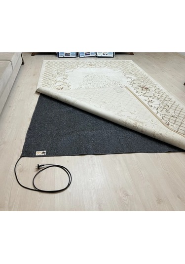 Nuthermo 180 X 250 Cm 5 M² Elektrikli Keçeli Halı Altı Isıtıcı