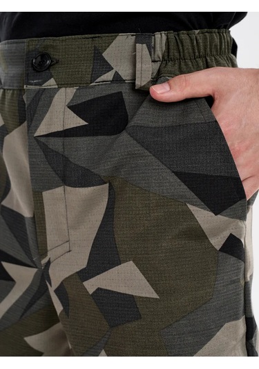 Nairimed İş Pantolonu Kamuflaj 431275648 Siyah