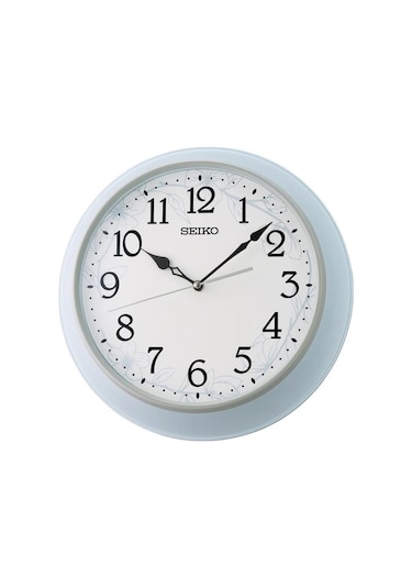 Qxa832l Seiko Duvar Saati Çok Renkli