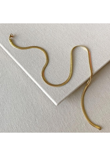 İtalyan Yonca Bileklik Kolye Çelik Set Çok renkli