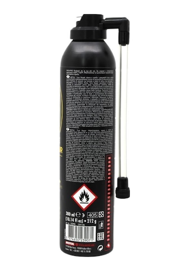 Motul P3 Tyre Repair Sprey 300 Ml Lastik Tamir Kiti 2 Adet