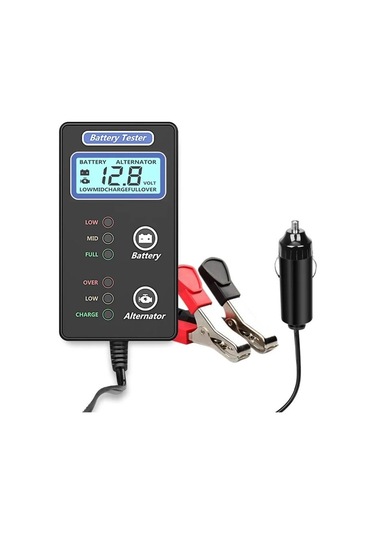 Powermaster Bm901 12v 15ah Akü Test Cihazı