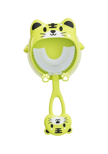 Suntek Manuel Diş Fırçası 2-12 Yaş Arası Çocuklar Için Çocuk