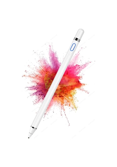 Stylus Kapasitif Dokunmatik Kalem Tüm Cihazlar Telefon İle Uyumlu